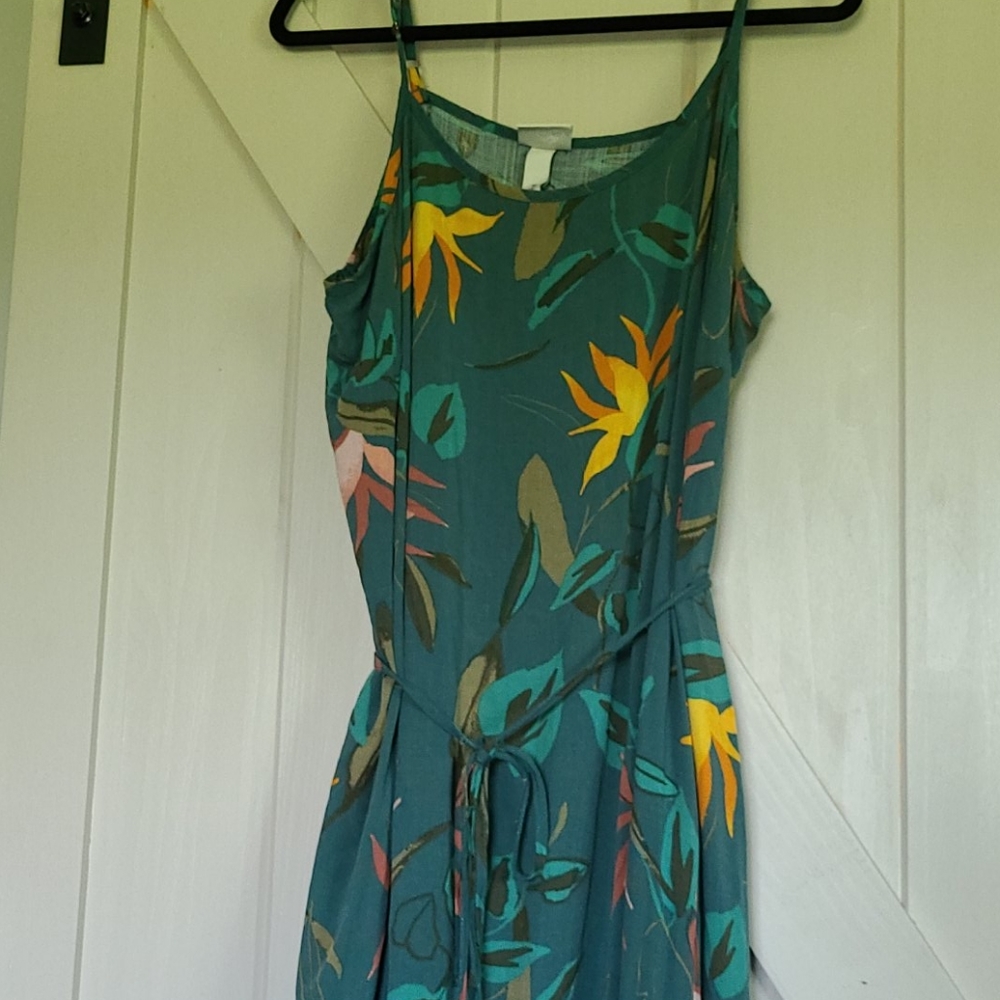 Maxi ava&Viv plus size dress 1x